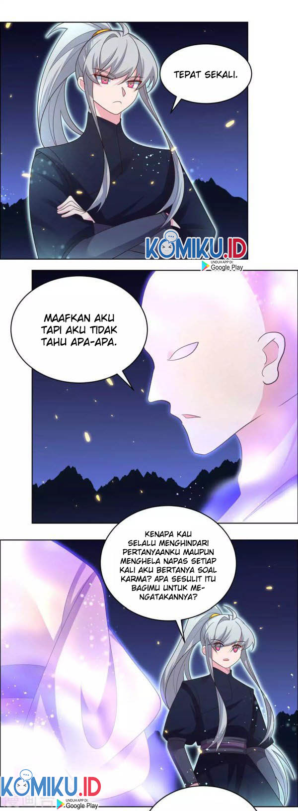 Above All Gods Chapter 201 page 16