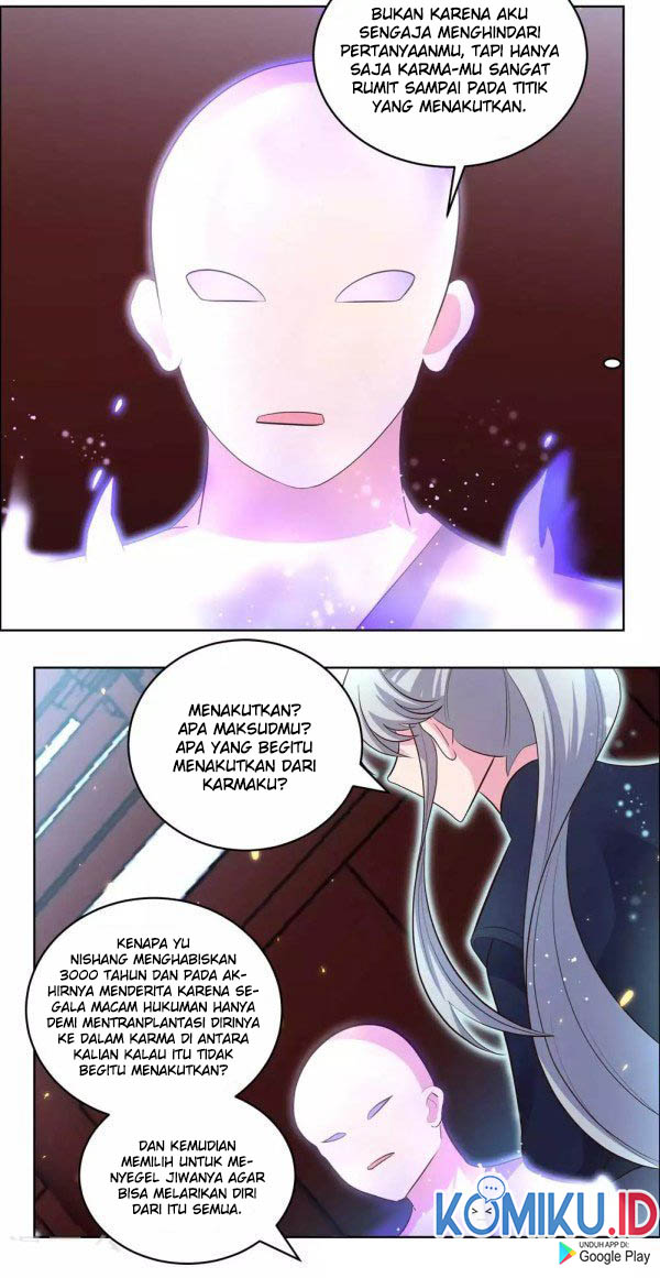 Above All Gods Chapter 201 page 17
