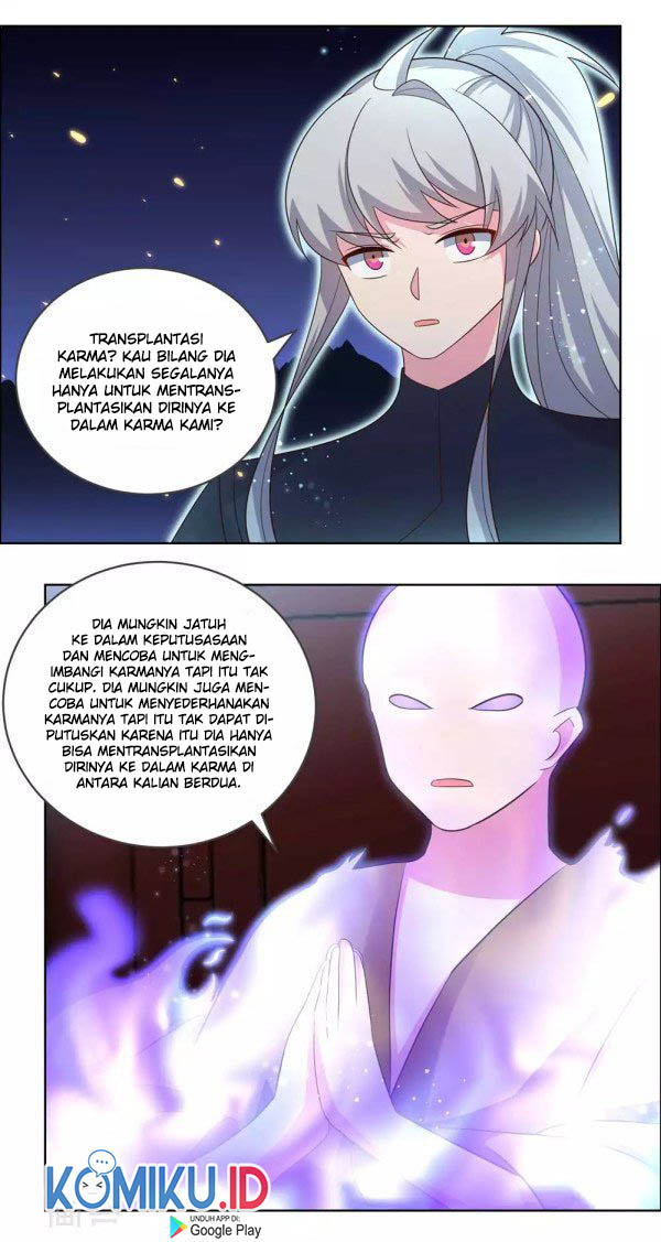 Above All Gods Chapter 201 page 18