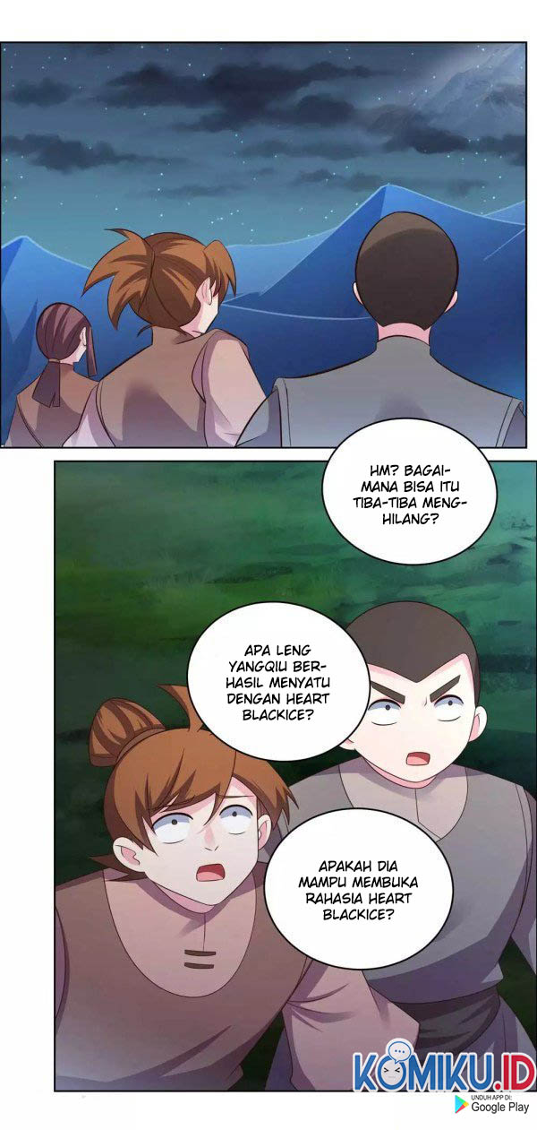 Above All Gods Chapter 201 page 6