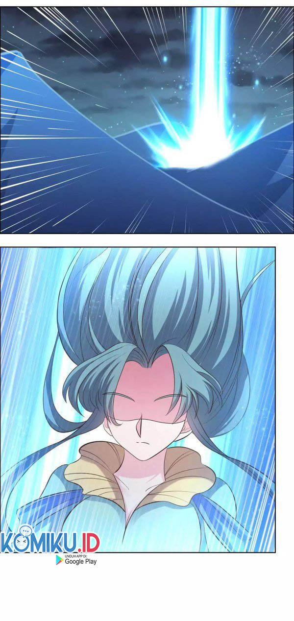 Above All Gods Chapter 201 page 7