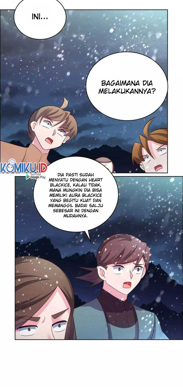 Above All Gods Chapter 201 page 9