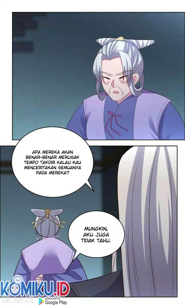 Above All Gods Chapter 202 page 18