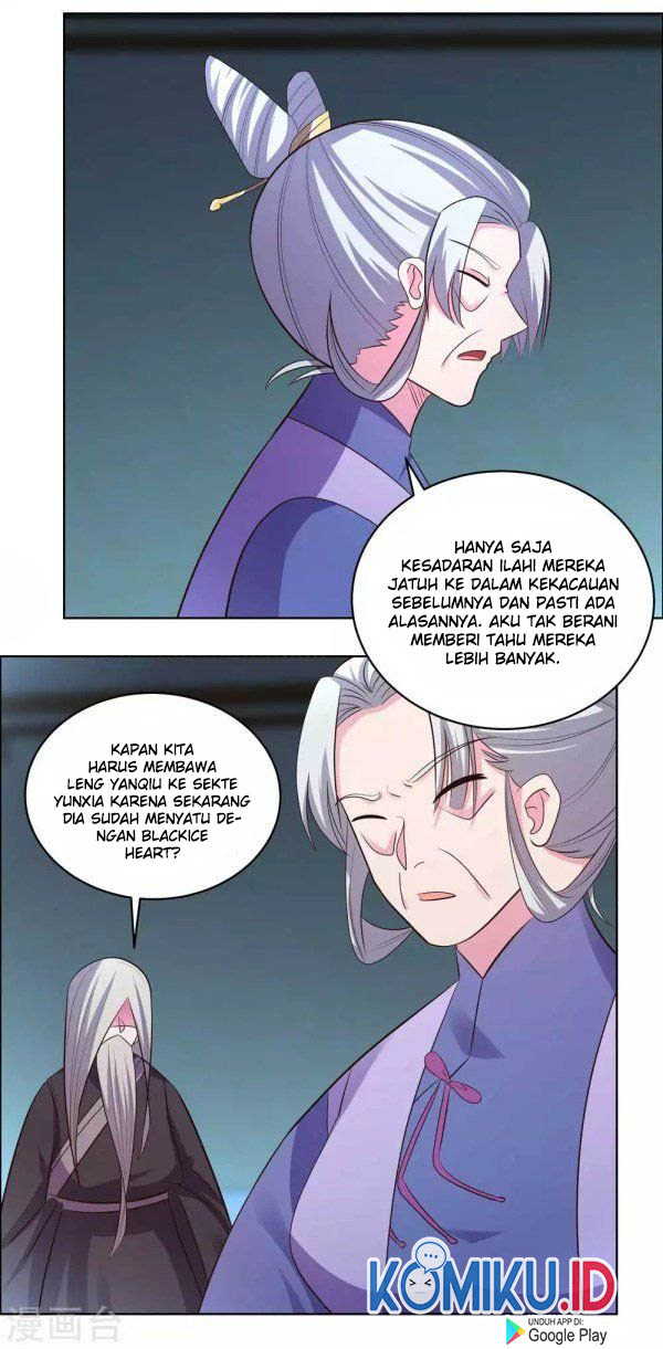 Above All Gods Chapter 202 page 19