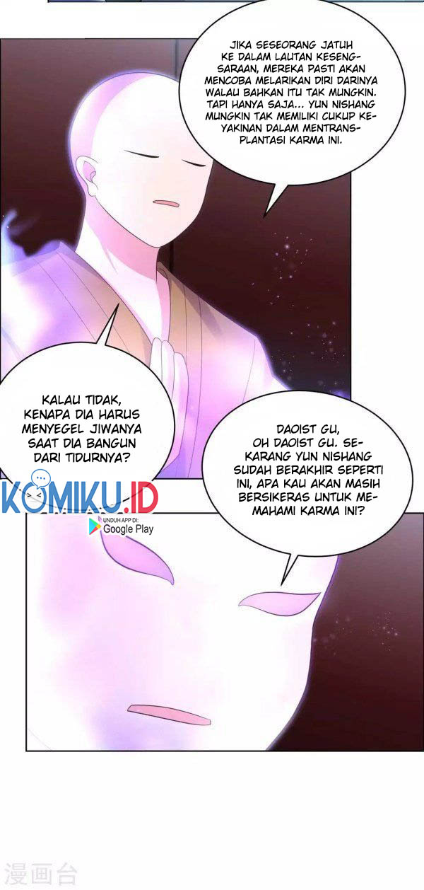 Above All Gods Chapter 202 page 4