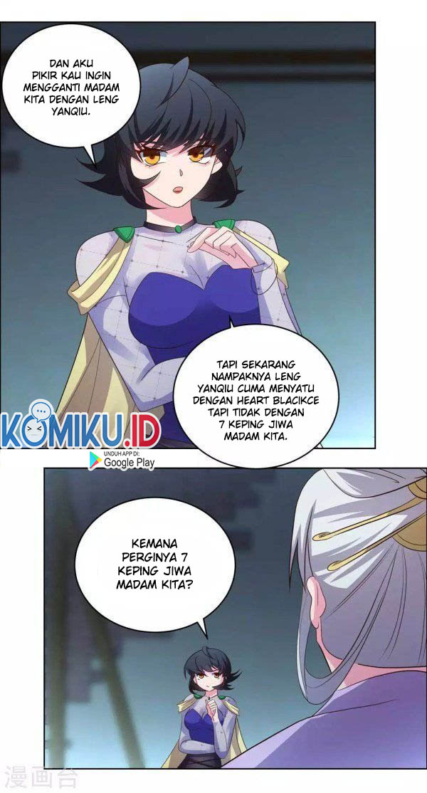 Above All Gods Chapter 202 page 7
