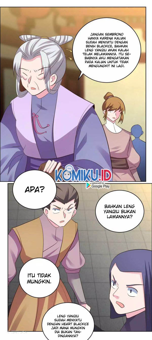 Above All Gods Chapter 203 page 10