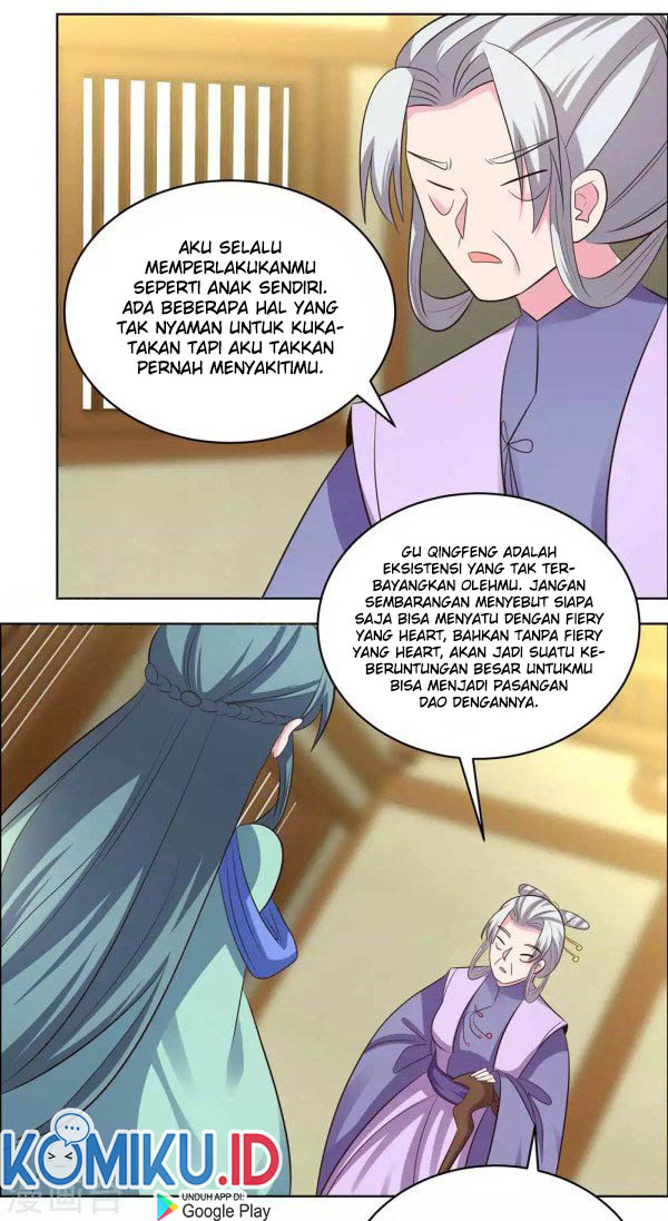 Above All Gods Chapter 204 page 12