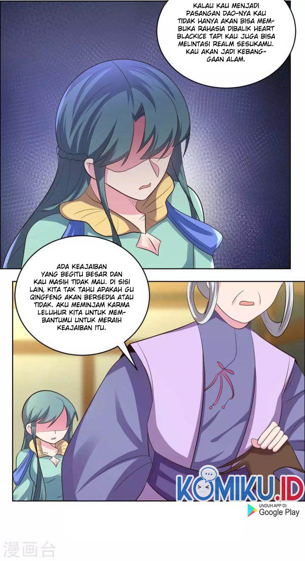 Above All Gods Chapter 204 page 13