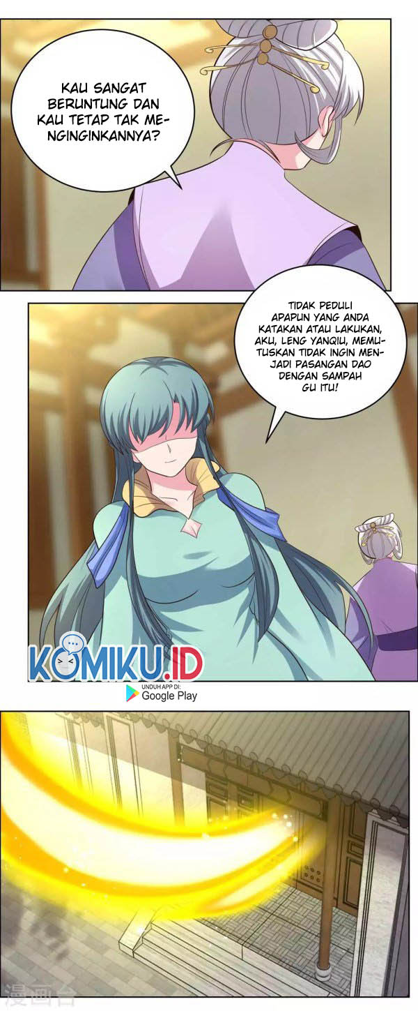 Above All Gods Chapter 204 page 14