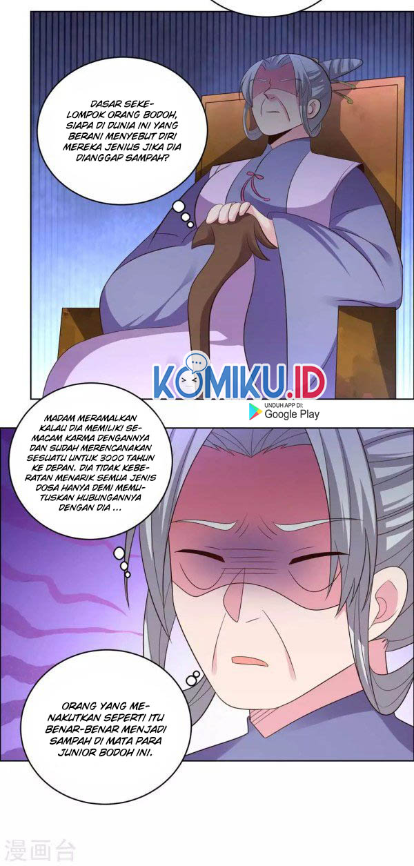 Above All Gods Chapter 204 page 4