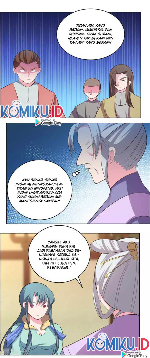 Above All Gods Chapter 204 page 5