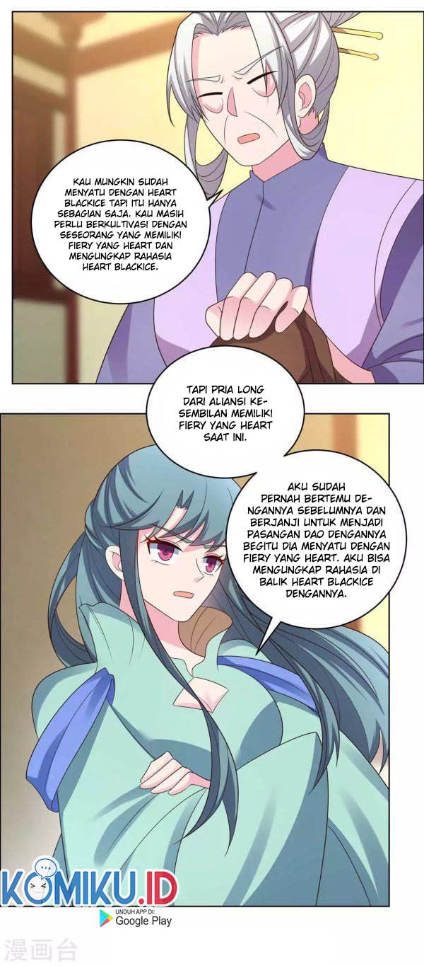 Above All Gods Chapter 204 page 6