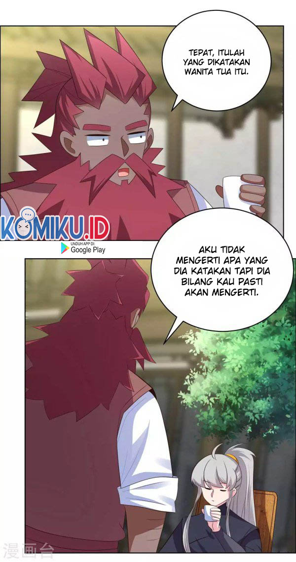 Above All Gods Chapter 205 page 10