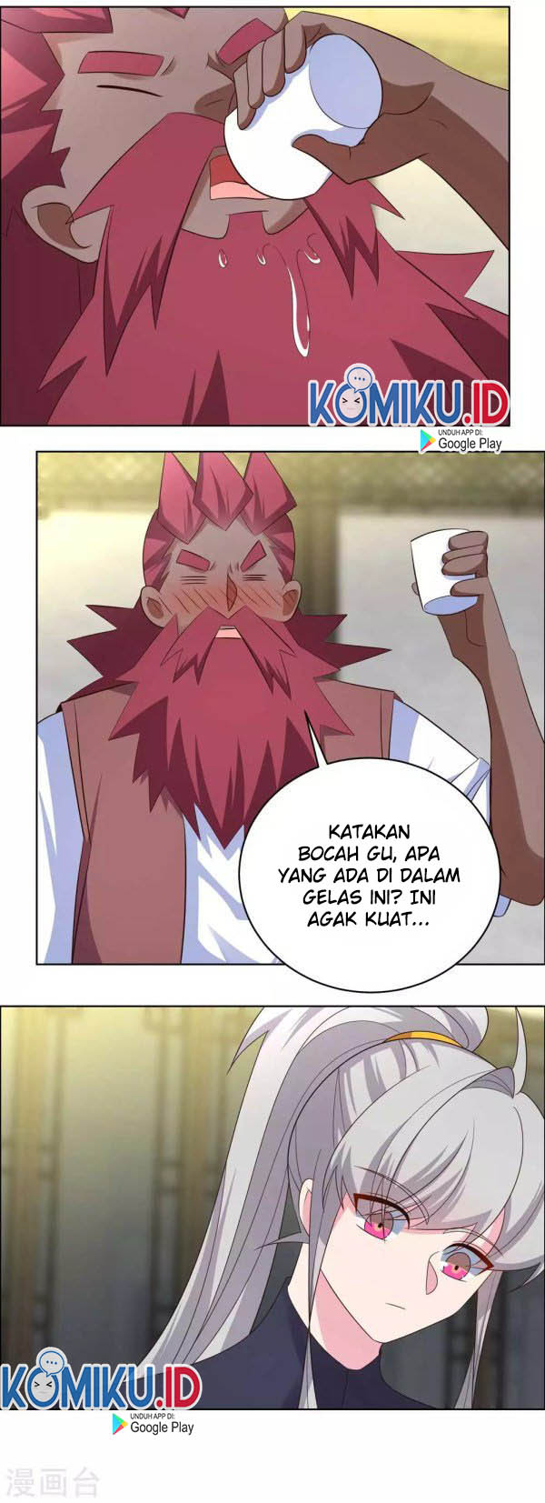 Above All Gods Chapter 205 page 11