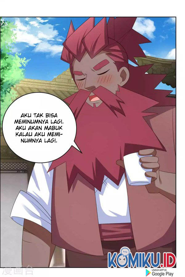 Above All Gods Chapter 205 page 12