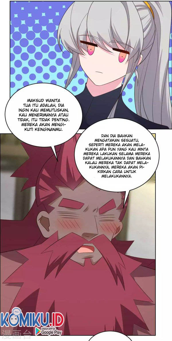 Above All Gods Chapter 205 page 13