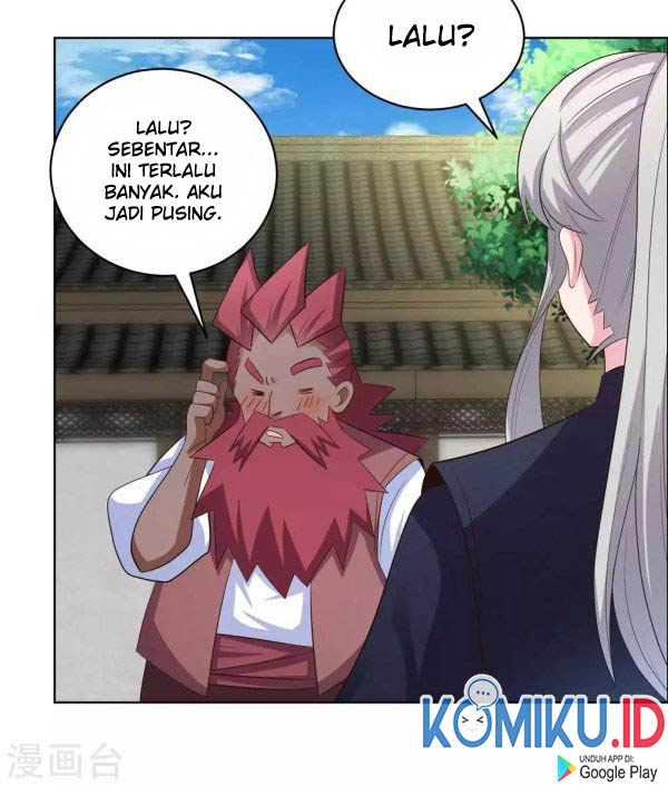 Above All Gods Chapter 205 page 14