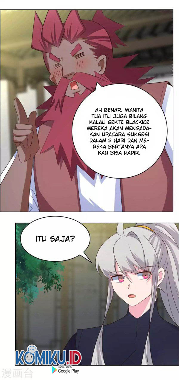 Above All Gods Chapter 205 page 15