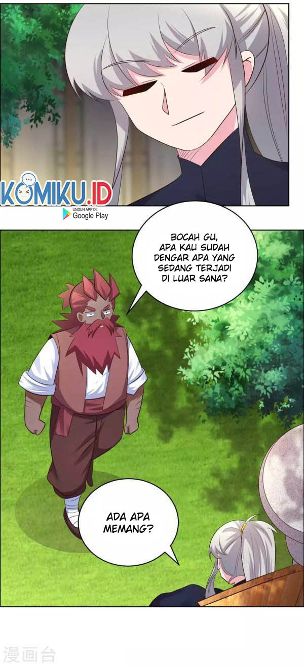 Above All Gods Chapter 205 page 3