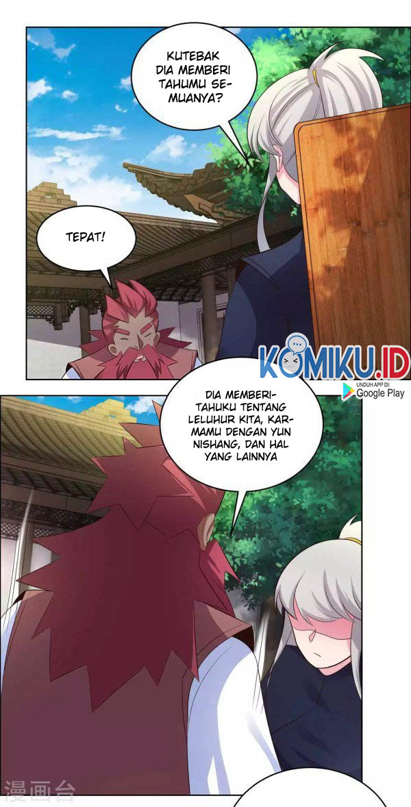 Above All Gods Chapter 205 page 6