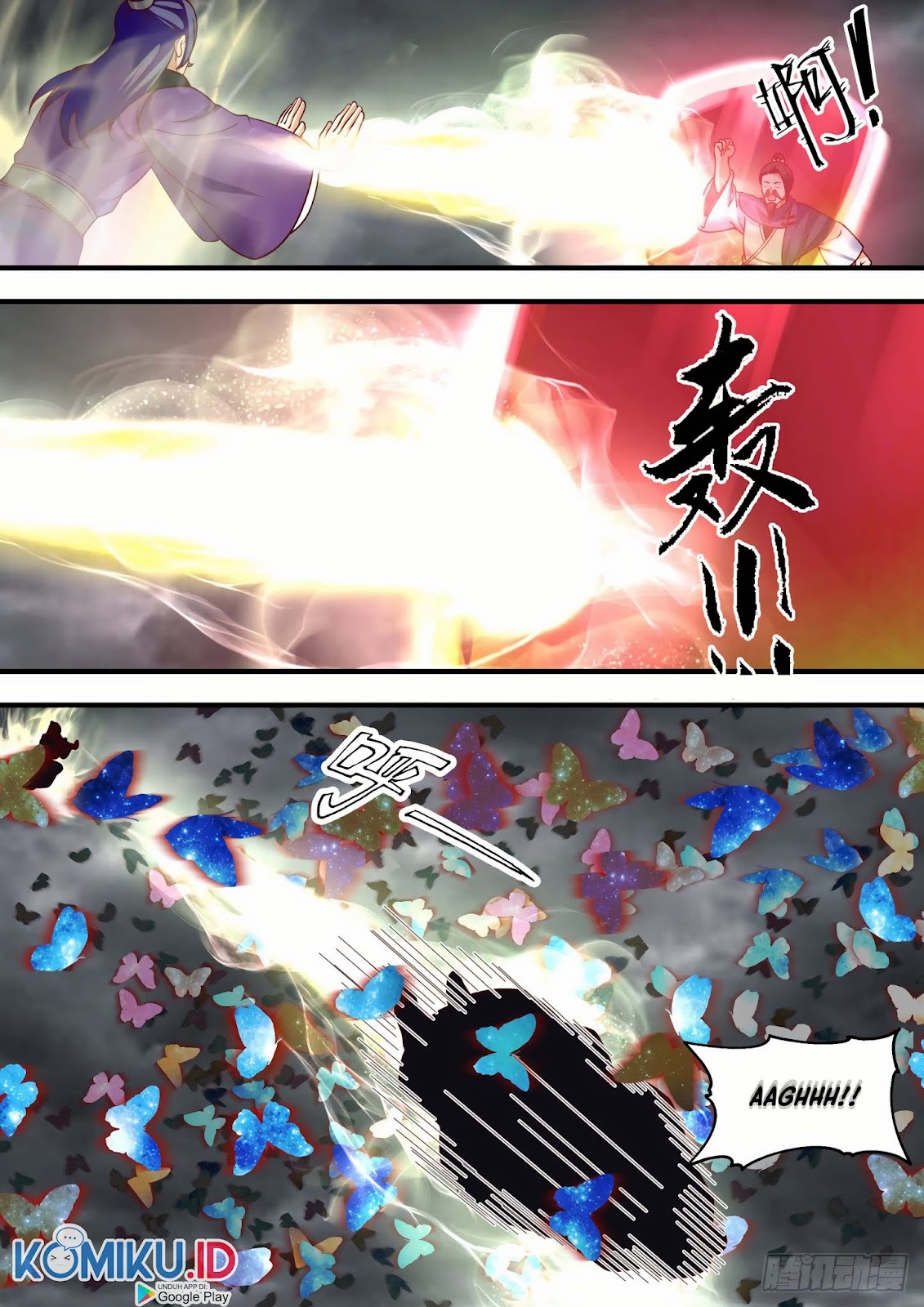 Martial Peak Part 1 Chapter 1457 page 6