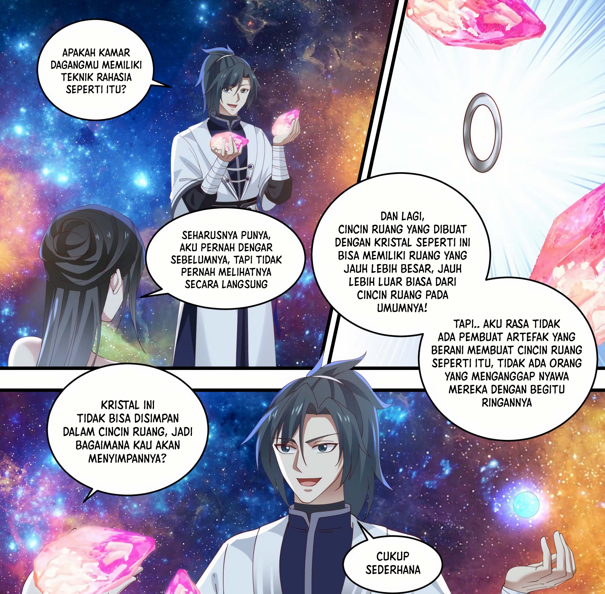 Martial Peak Part 1 Chapter 1459 page 18