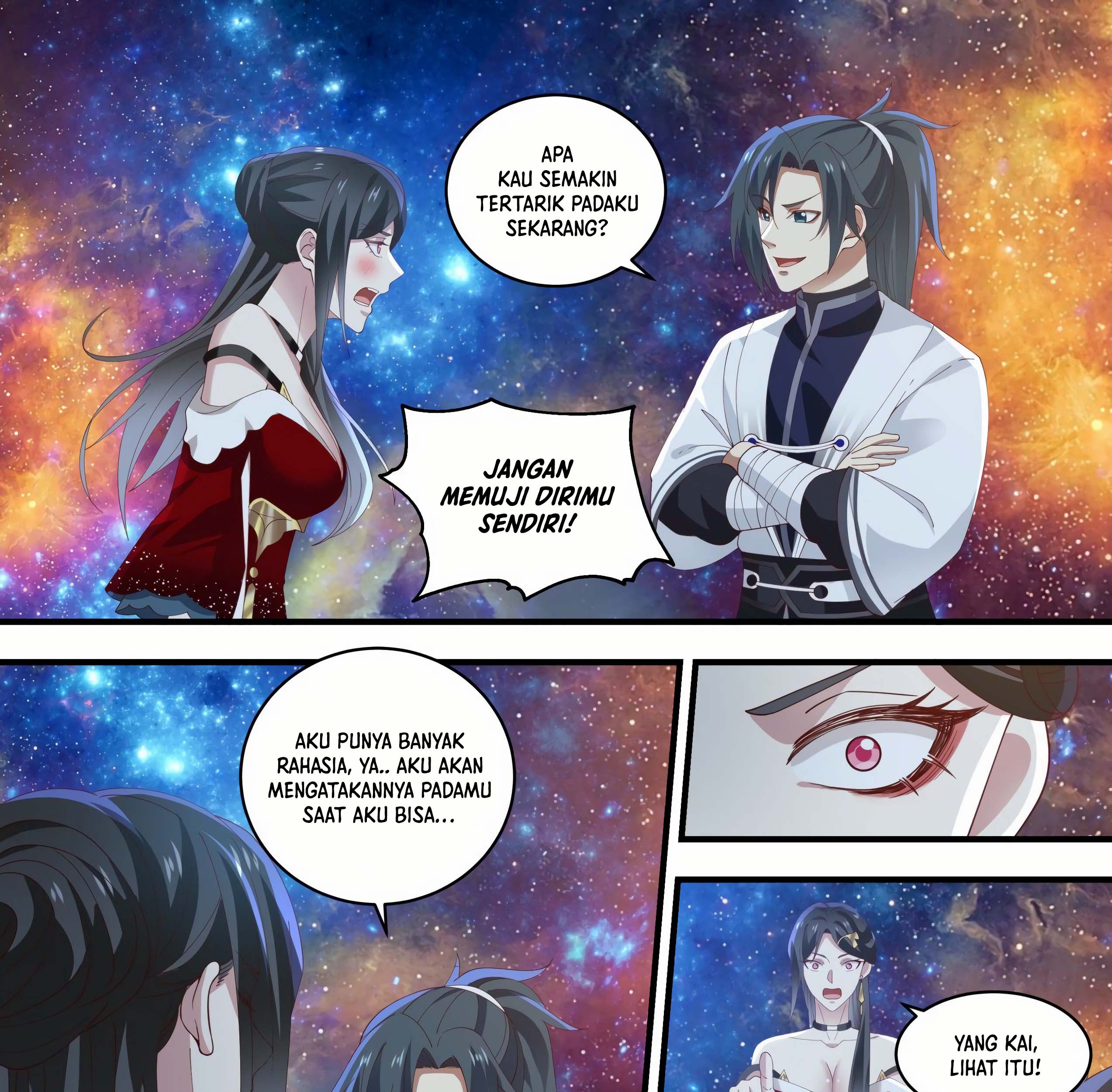 Martial Peak Part 1 Chapter 1459 page 20