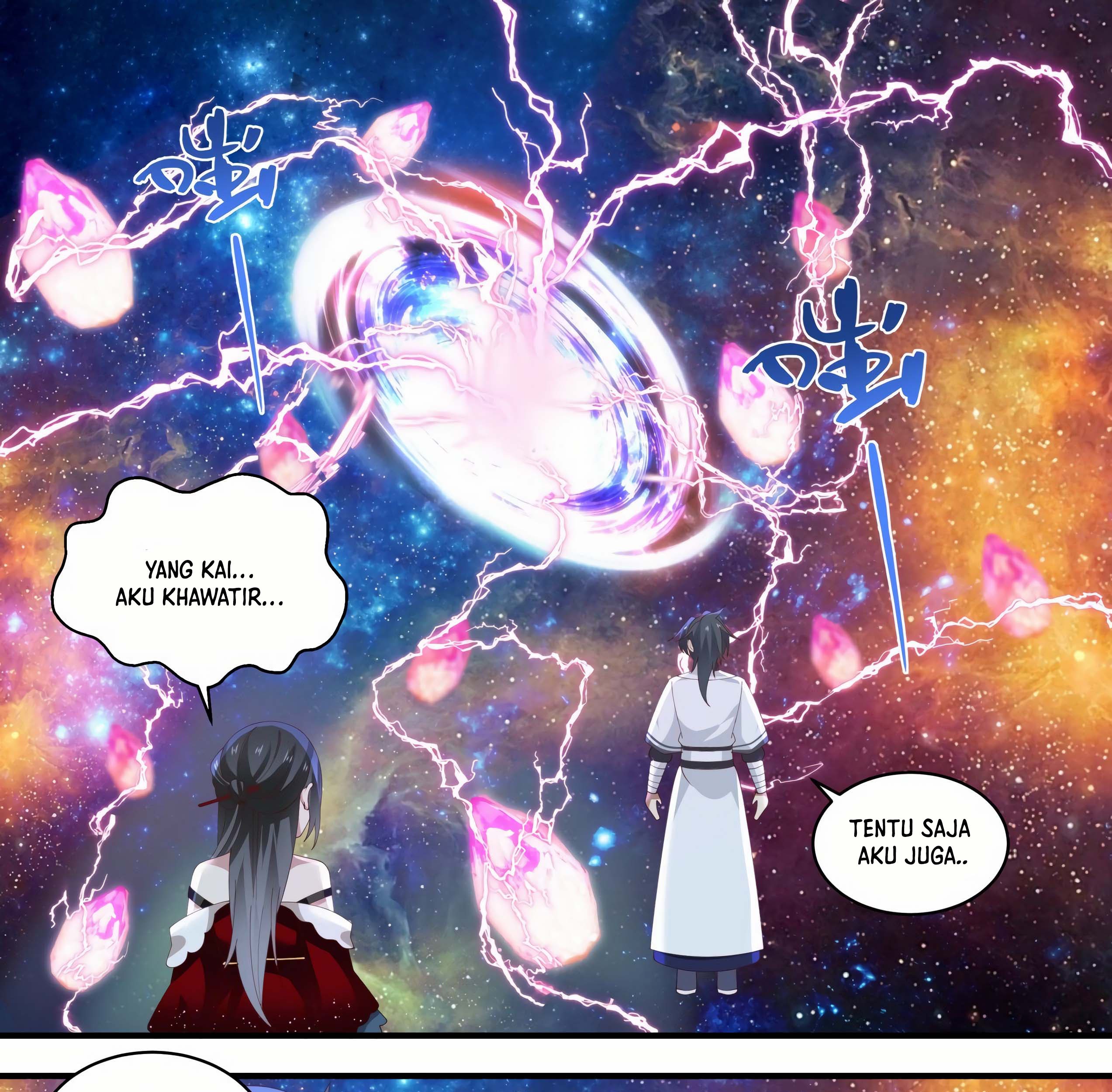 Martial Peak Part 1 Chapter 1459 page 24