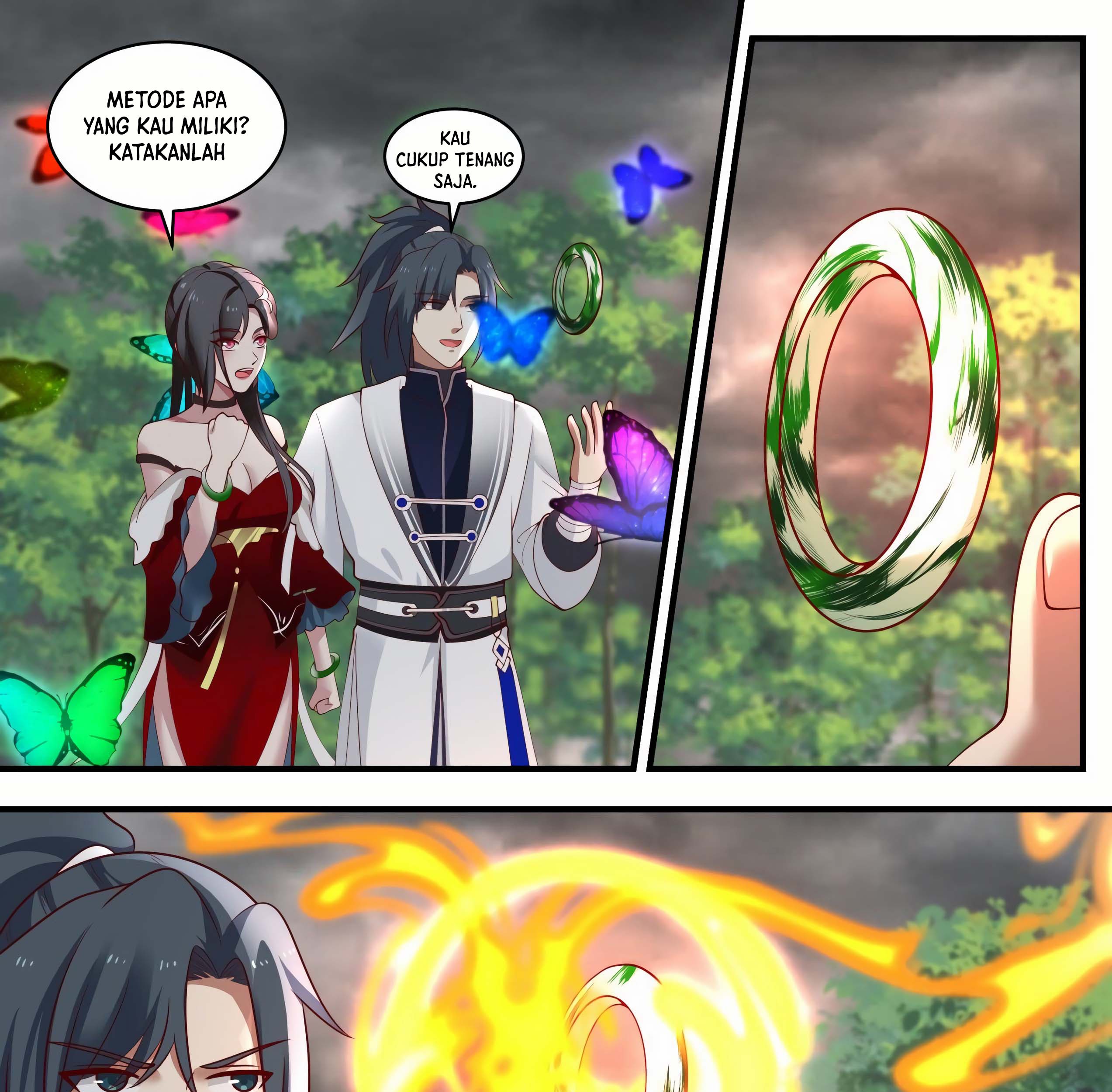 Martial Peak Part 1 Chapter 1459 page 3