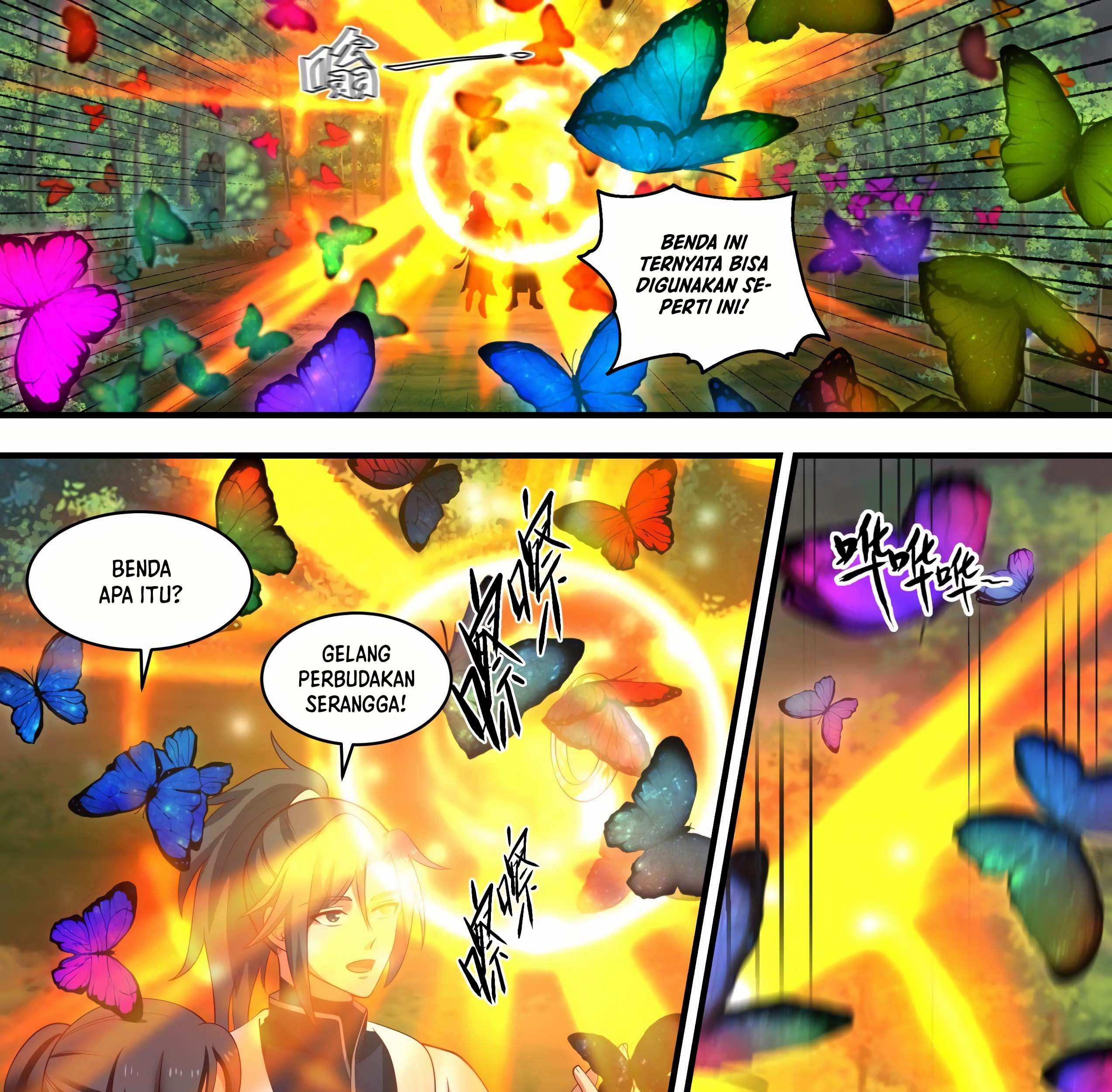 Martial Peak Part 1 Chapter 1459 page 5