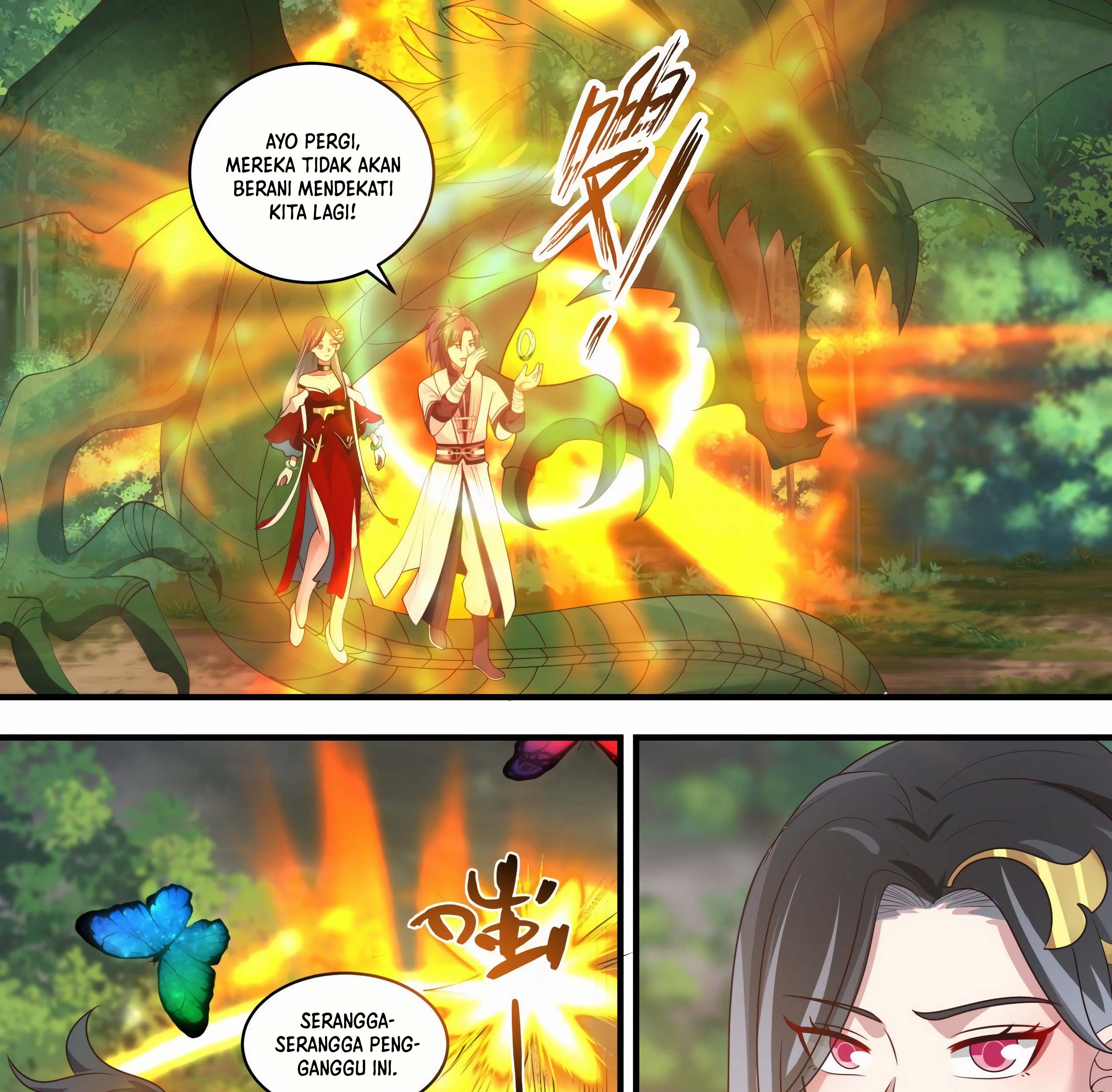 Martial Peak Part 1 Chapter 1459 page 7