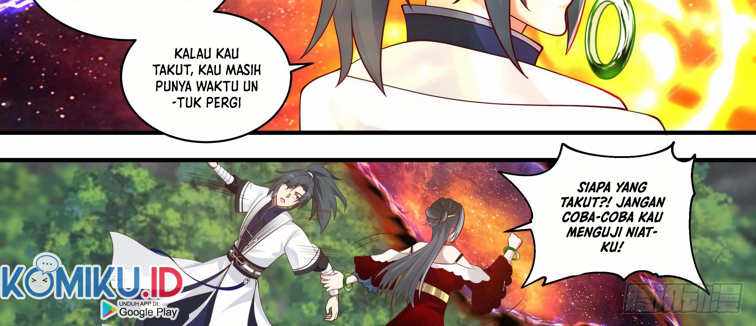 Martial Peak Part 1 Chapter 1459 page 11