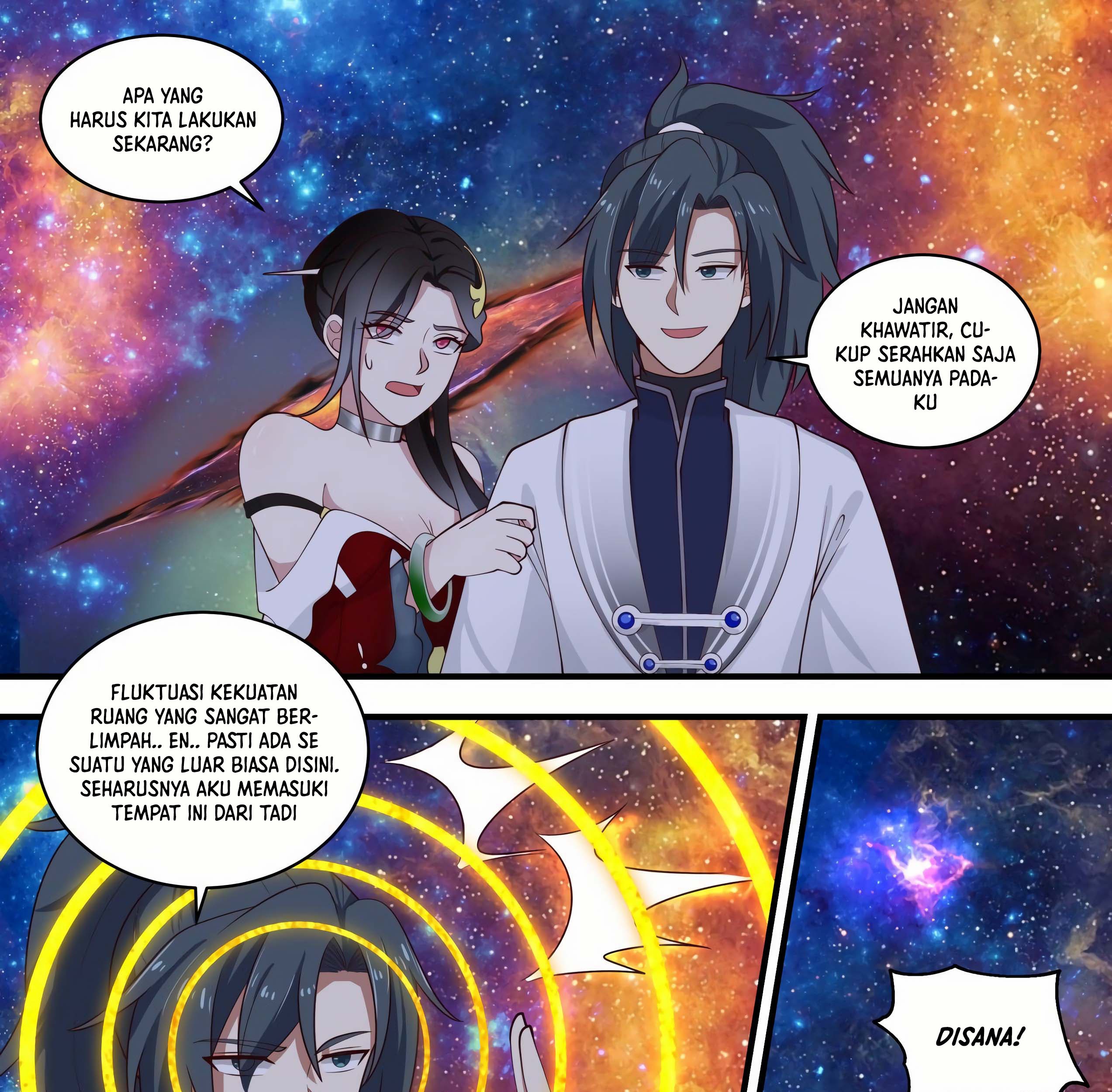 Martial Peak Part 1 Chapter 1459 page 12