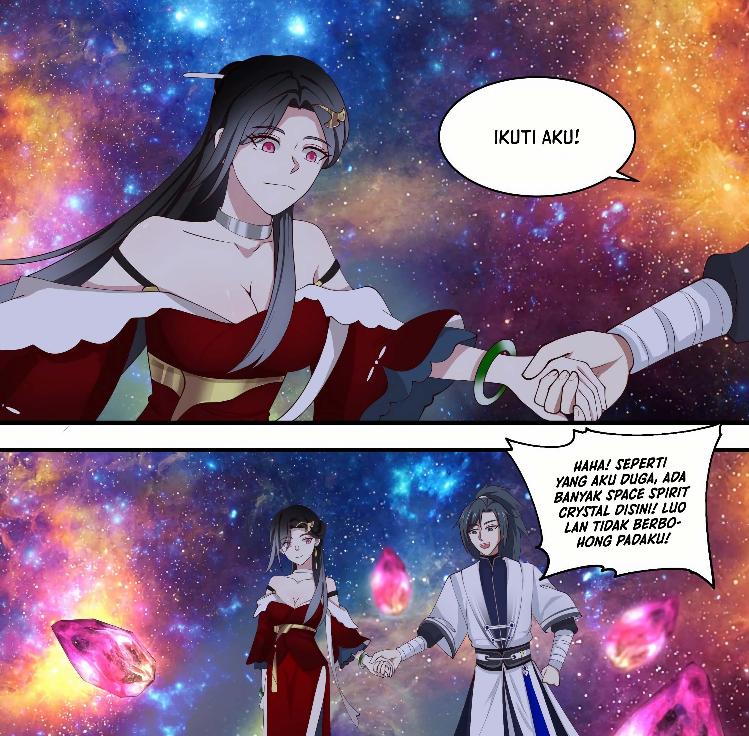 Martial Peak Part 1 Chapter 1459 page 14