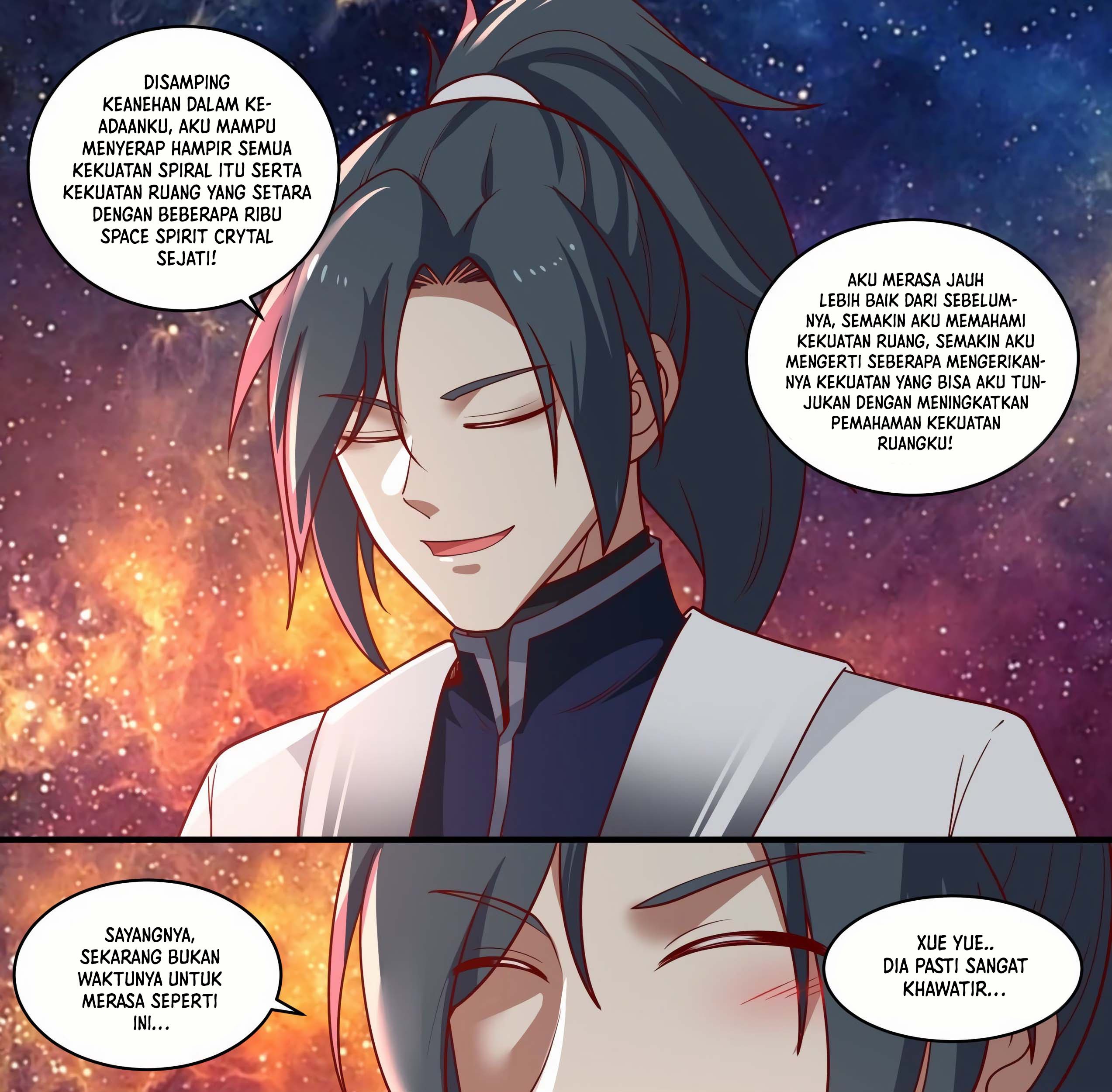 Martial Peak Part 1 Chapter 1460 page 20