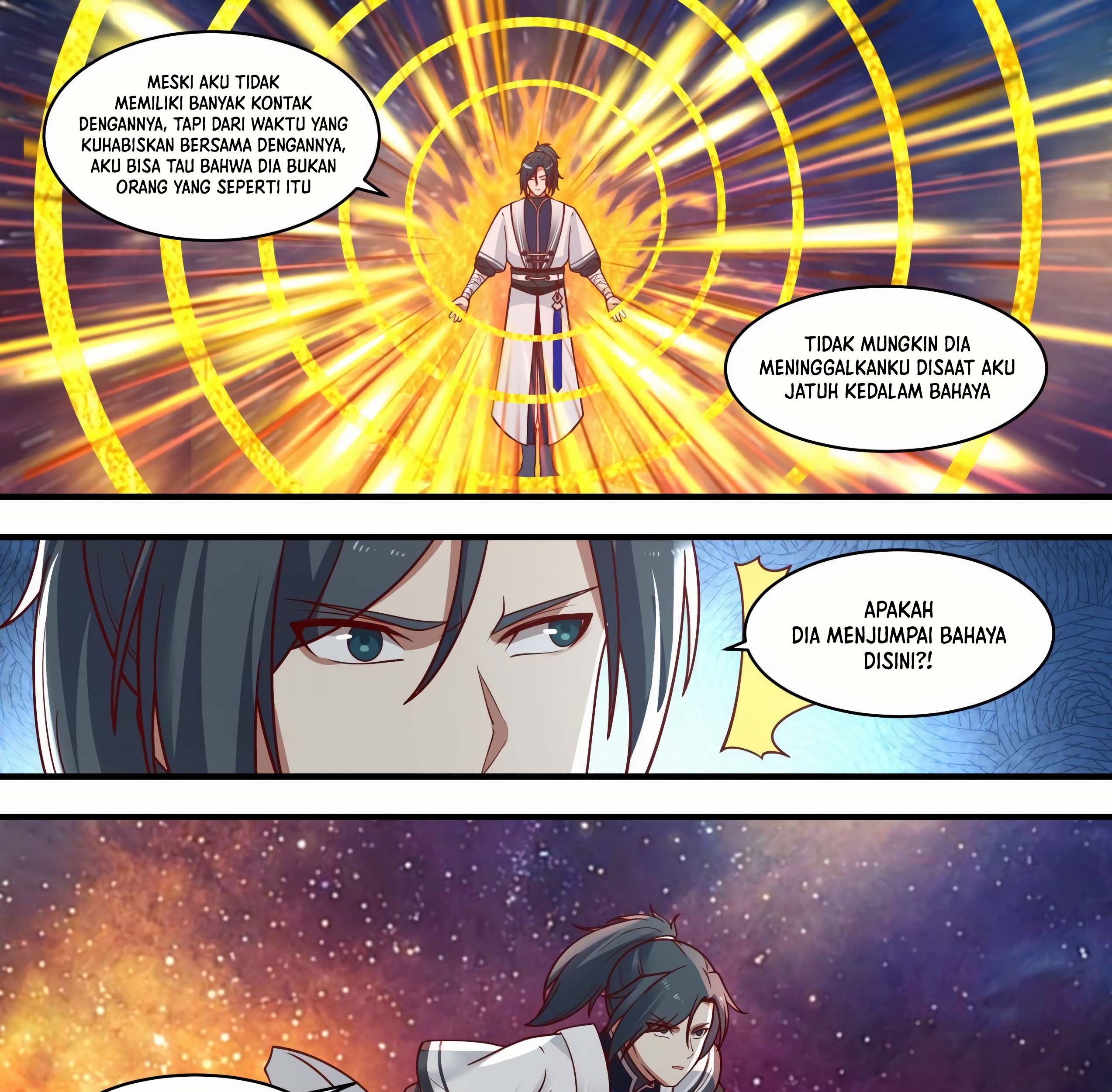Martial Peak Part 1 Chapter 1460 page 22