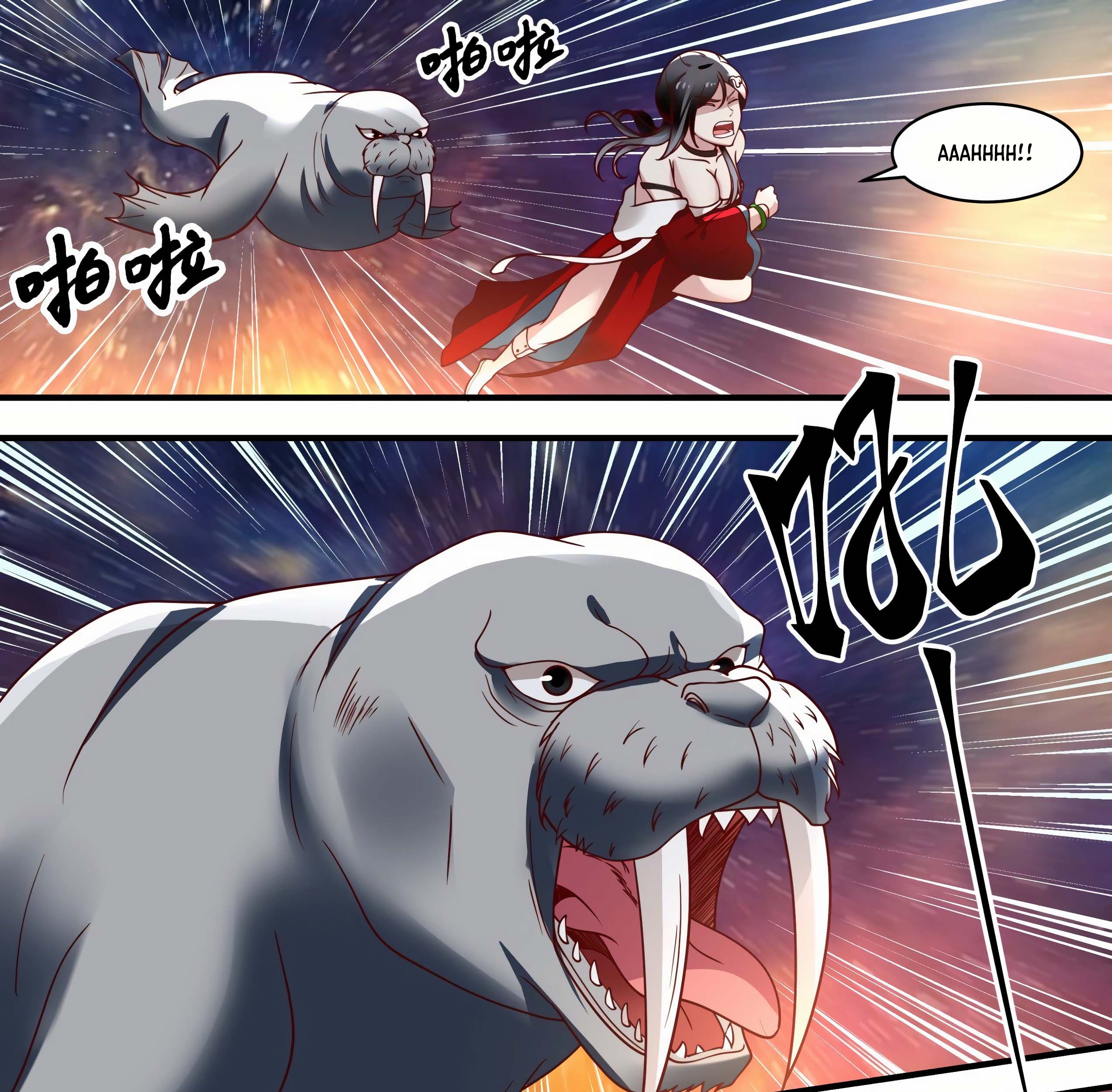 Martial Peak Part 1 Chapter 1460 page 26