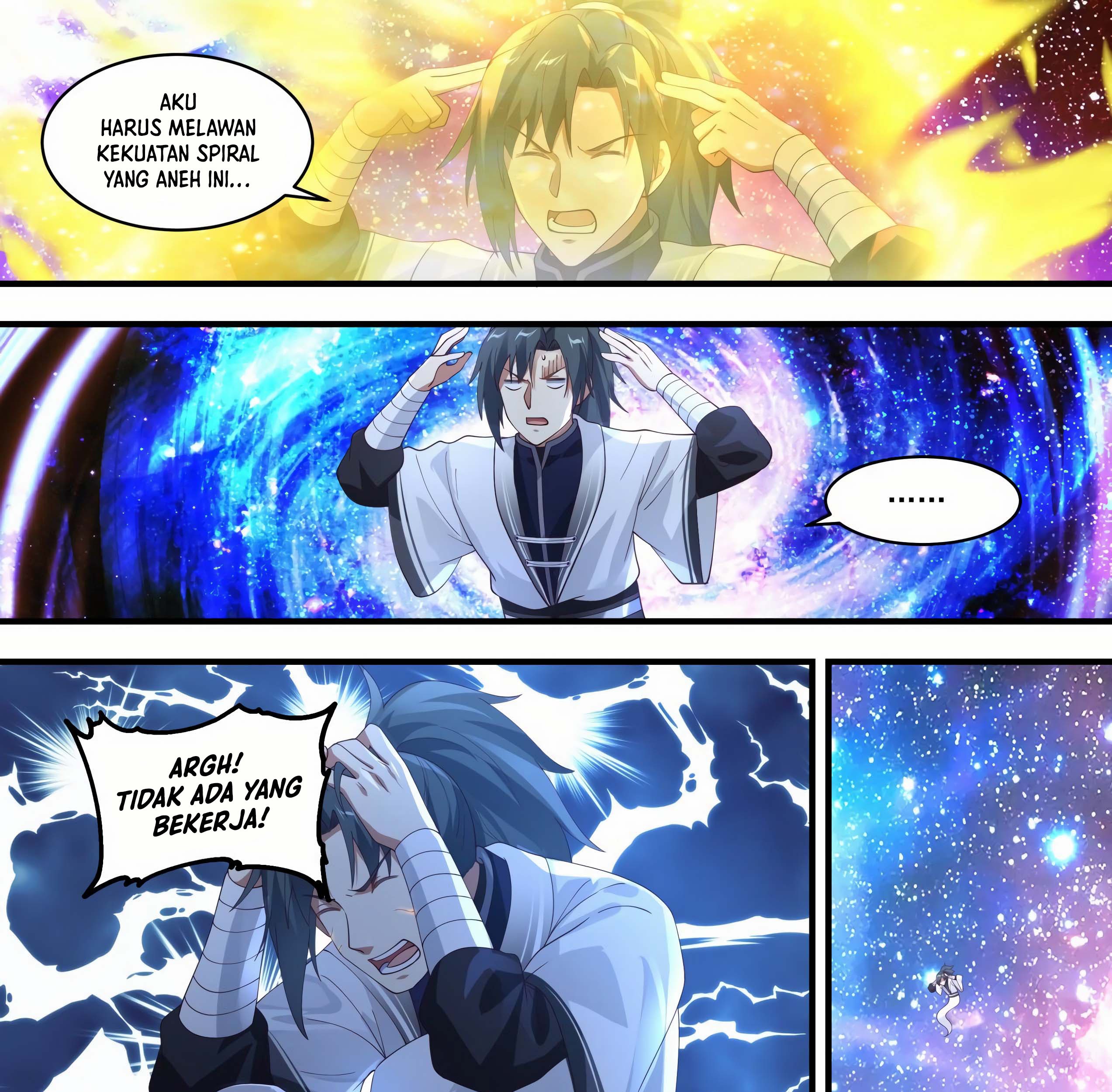 Martial Peak Part 1 Chapter 1460 page 5