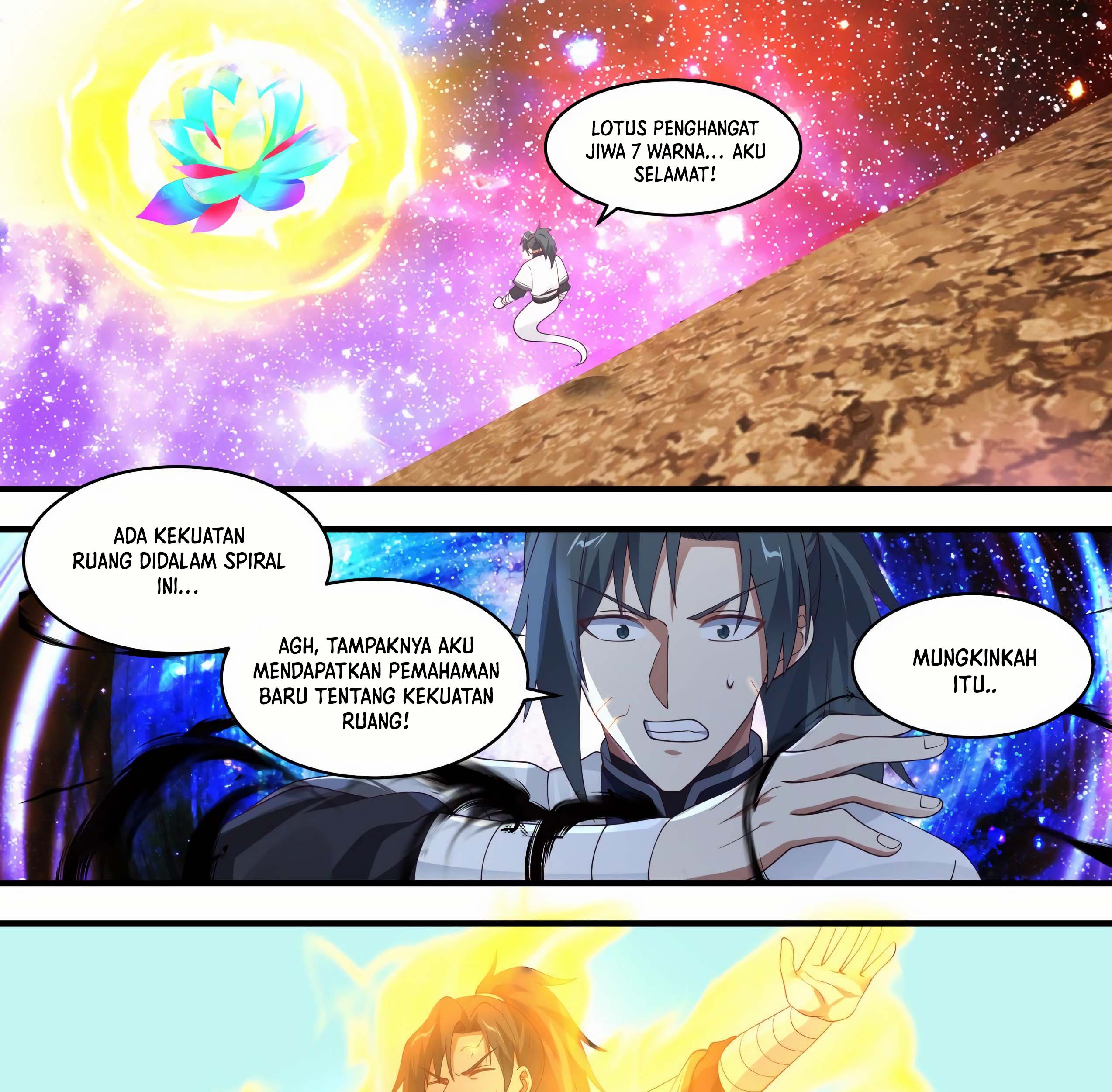 Martial Peak Part 1 Chapter 1460 page 7