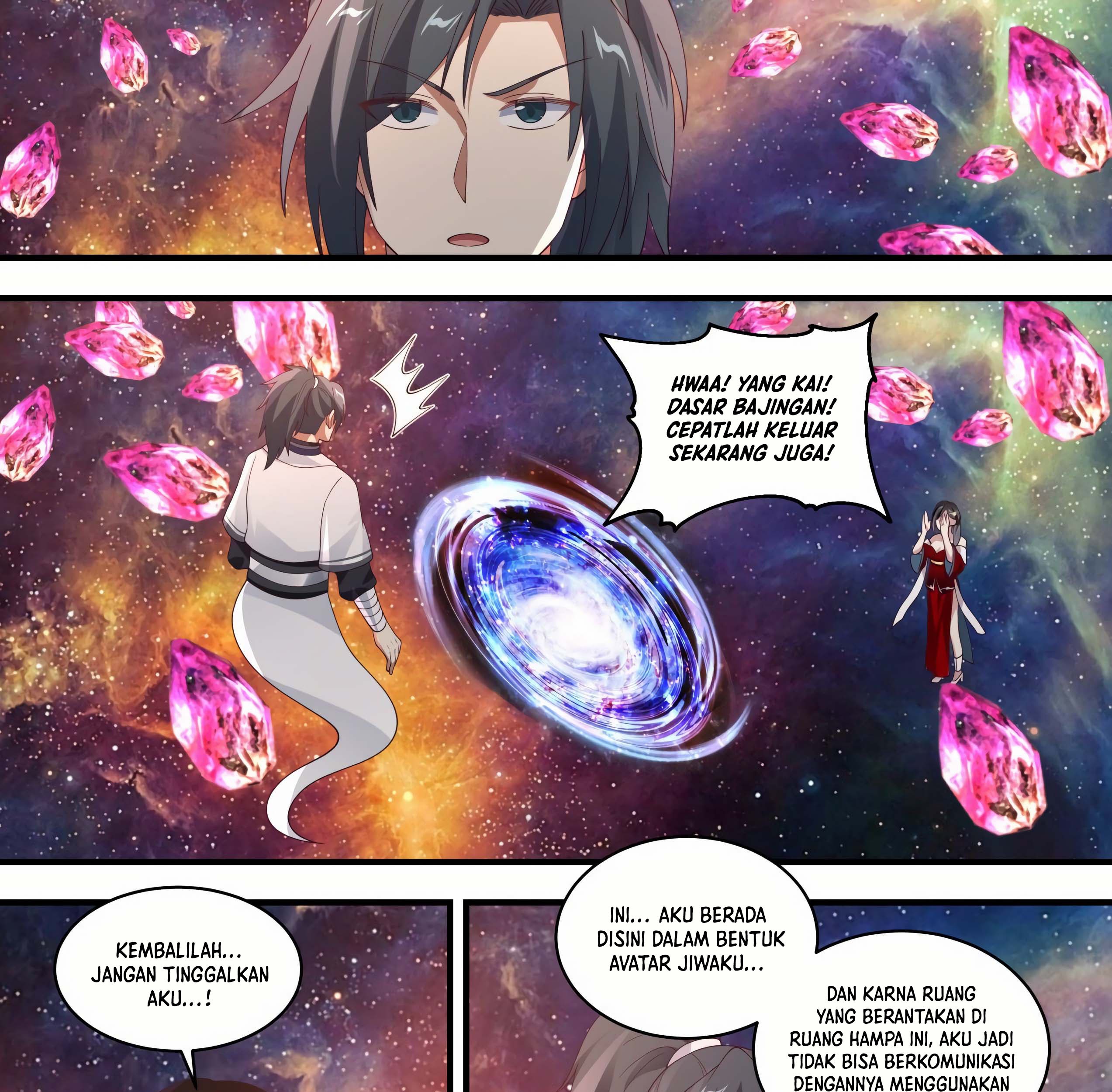 Martial Peak Part 1 Chapter 1460 page 10