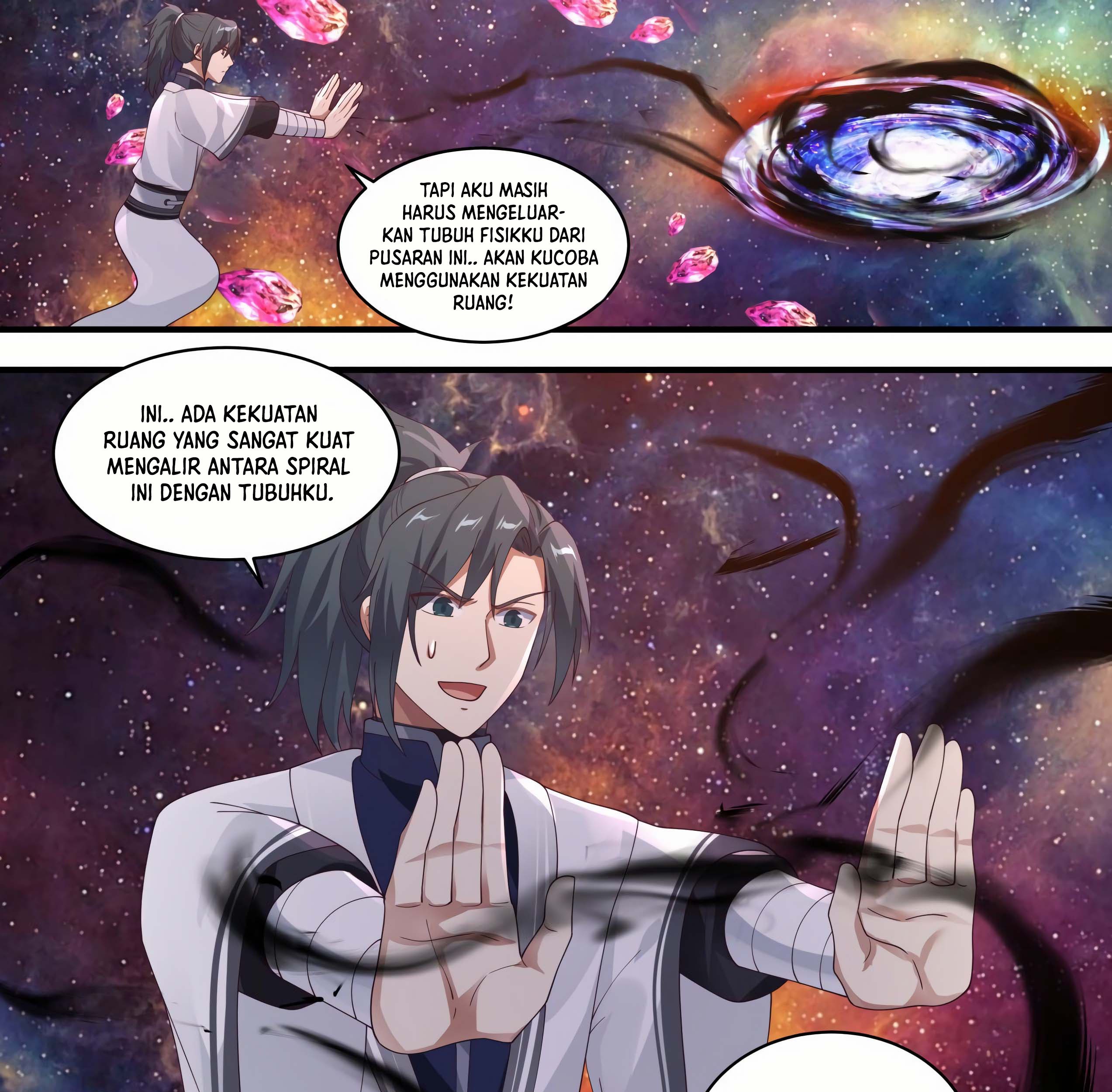 Martial Peak Part 1 Chapter 1460 page 12