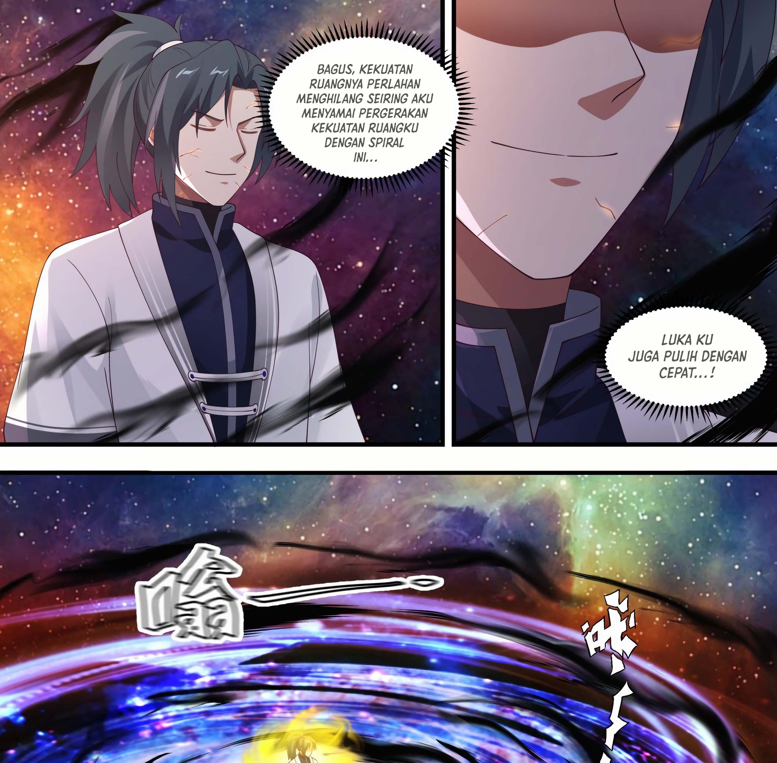 Martial Peak Part 1 Chapter 1460 page 14