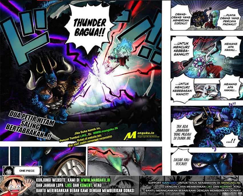 One Piece Chapter 1024 page 12