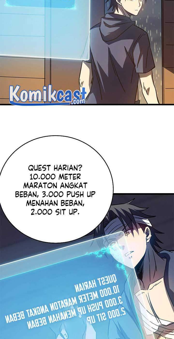 My Path to Killing God in Otherworld Chapter 14 page 31