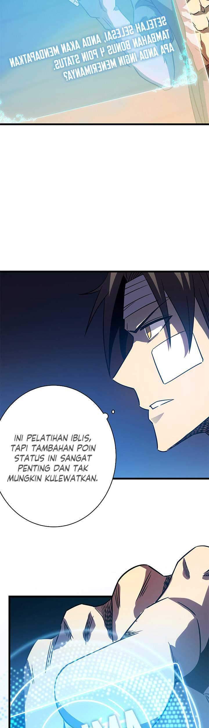 My Path to Killing God in Otherworld Chapter 14 page 32