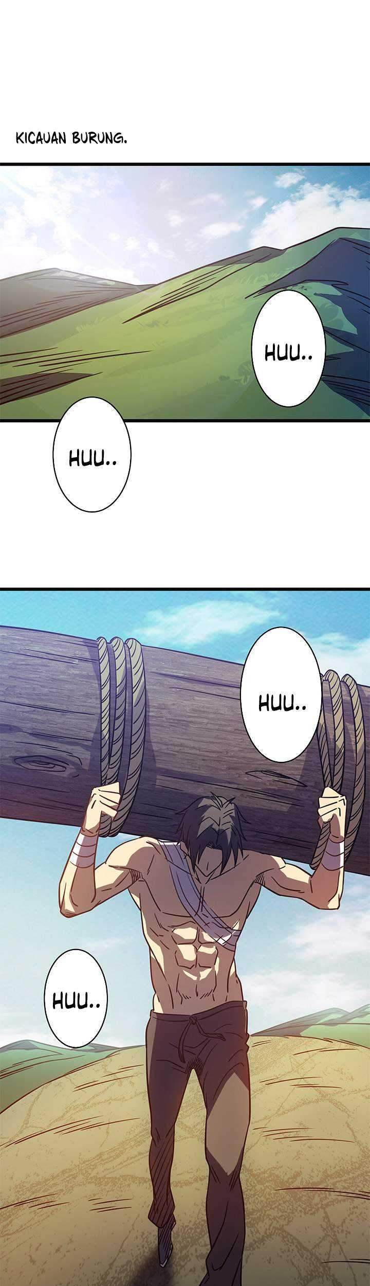 My Path to Killing God in Otherworld Chapter 14 page 34