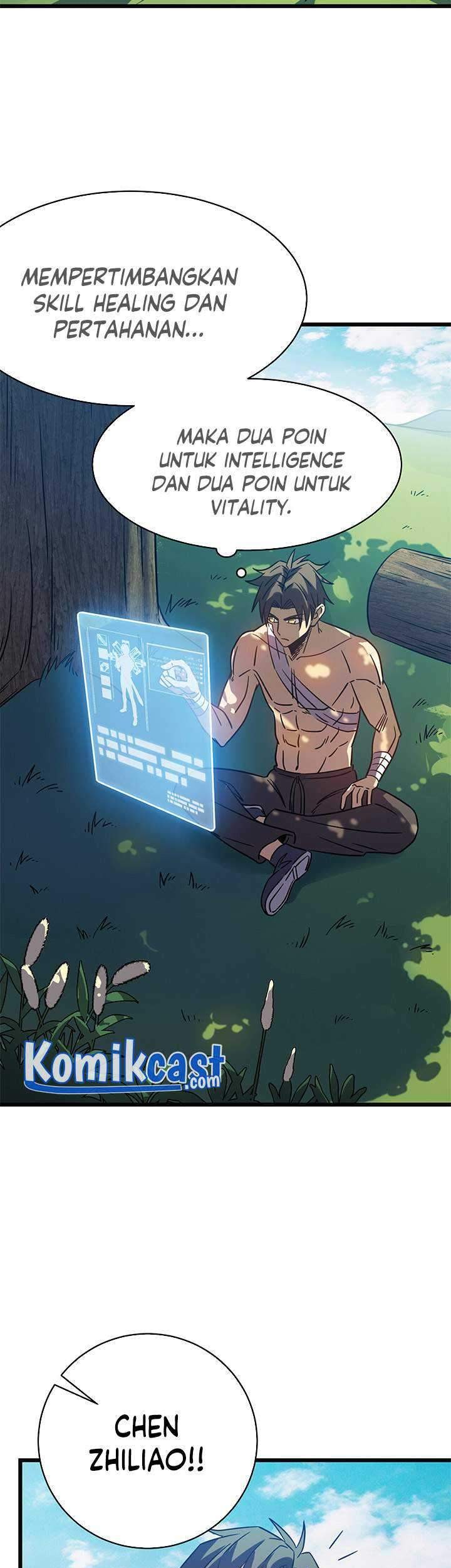My Path to Killing God in Otherworld Chapter 14 page 40