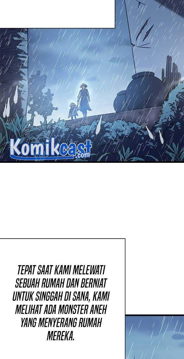 My Path to Killing God in Otherworld Chapter 14 page 3