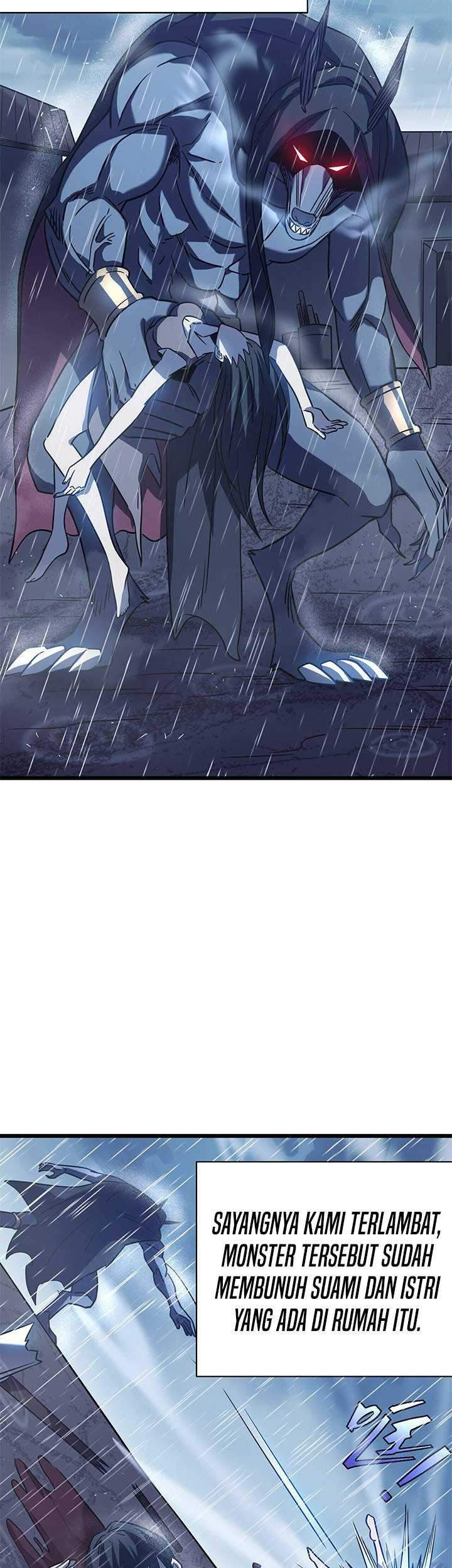 My Path to Killing God in Otherworld Chapter 14 page 4
